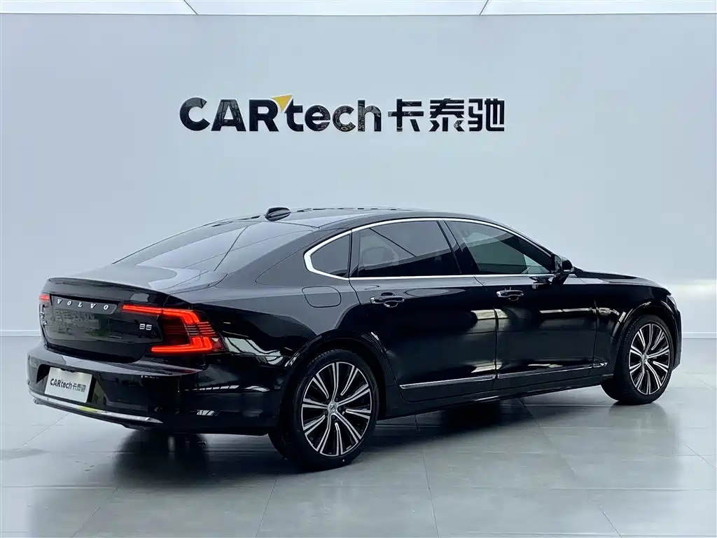 Volvo Volvo S90 2023 B5 Intelligent Luxury Edition 2023 - thumbnail 4