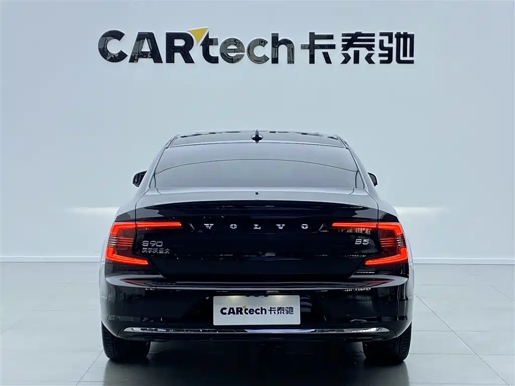 Volvo Volvo S90 2023 B5 Intelligent Luxury Edition 2023 - thumbnail 5