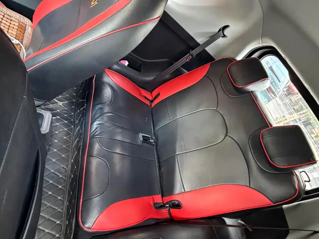 Chery QQ Chery eQ1 2021 150km Ant Powder Edition Ant Tide Version LFP 2020 - thumbnail 8