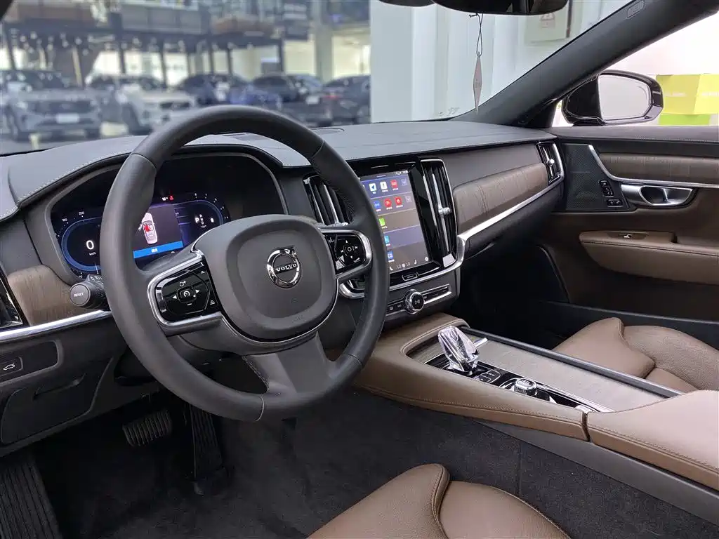 Volvo Volvo S90 2023 B5 Intelligent Luxury Edition 2023 - thumbnail 7