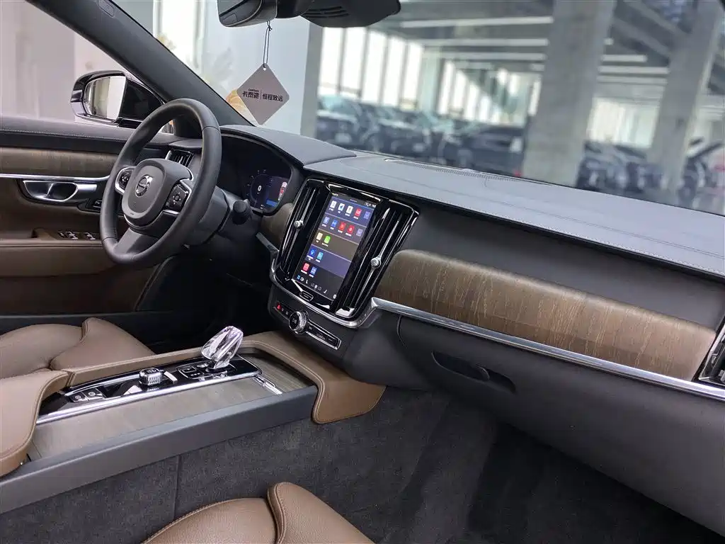Volvo Volvo S90 2023 B5 Intelligent Luxury Edition 2023 - thumbnail 10