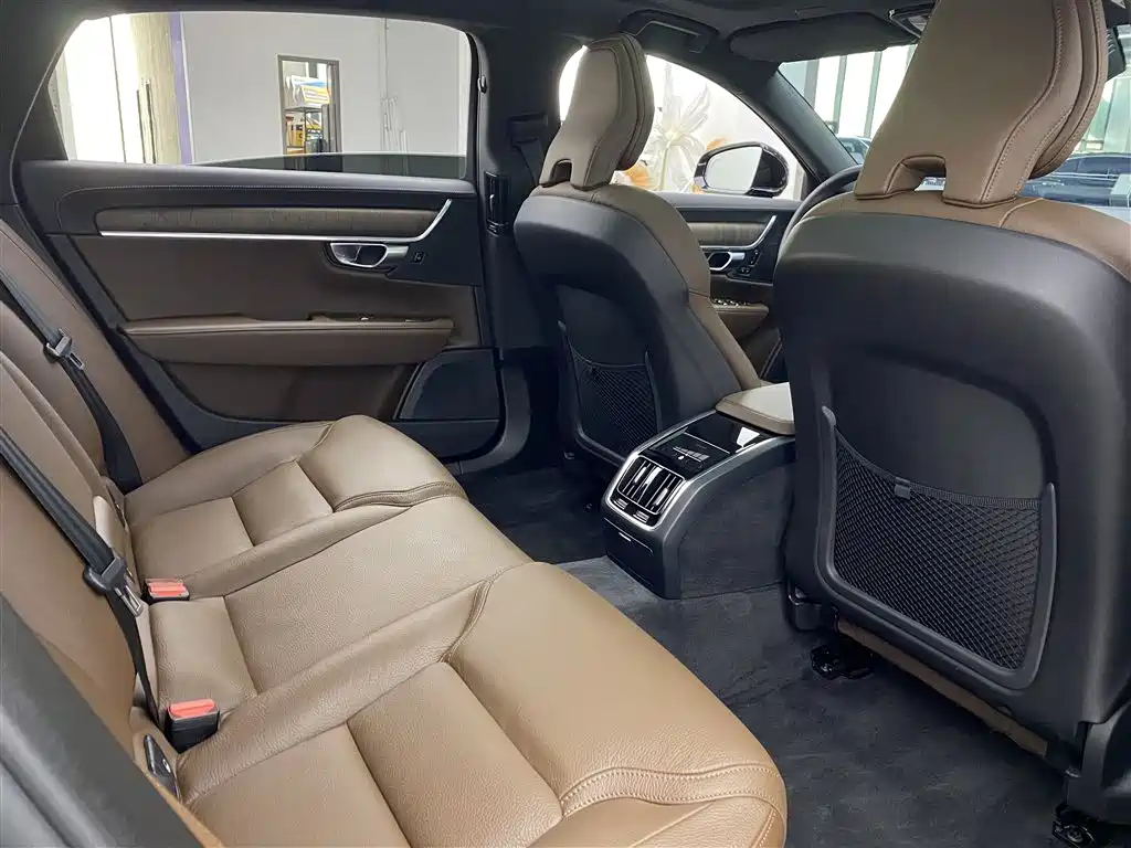 Volvo Volvo S90 2023 B5 Intelligent Luxury Edition 2023 - thumbnail 12