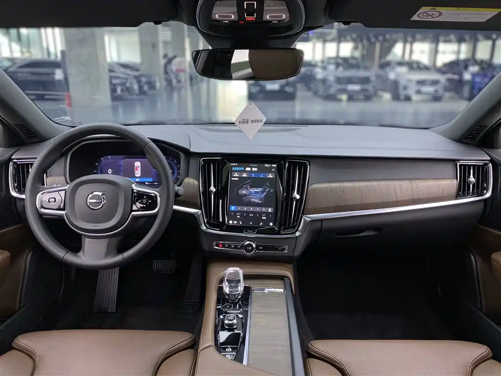 Volvo Volvo S90 2023 B5 Intelligent Luxury Edition 2023 - thumbnail 14