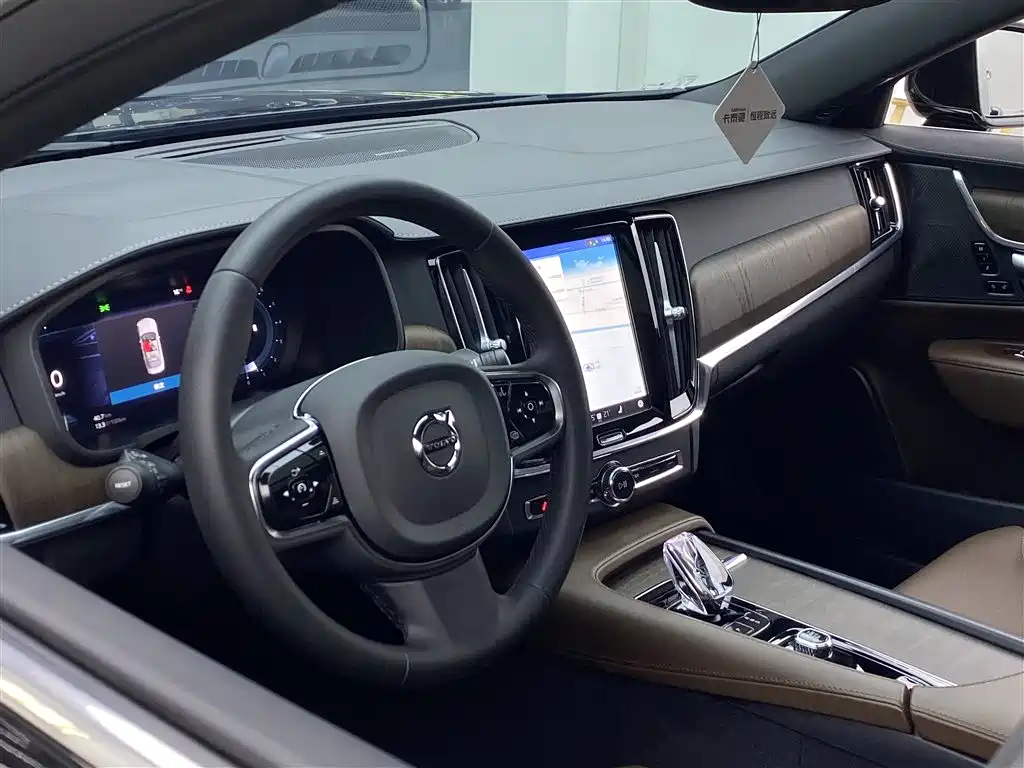 Volvo Volvo S90 2023 B5 Intelligent Luxury Edition 2023 - thumbnail 26