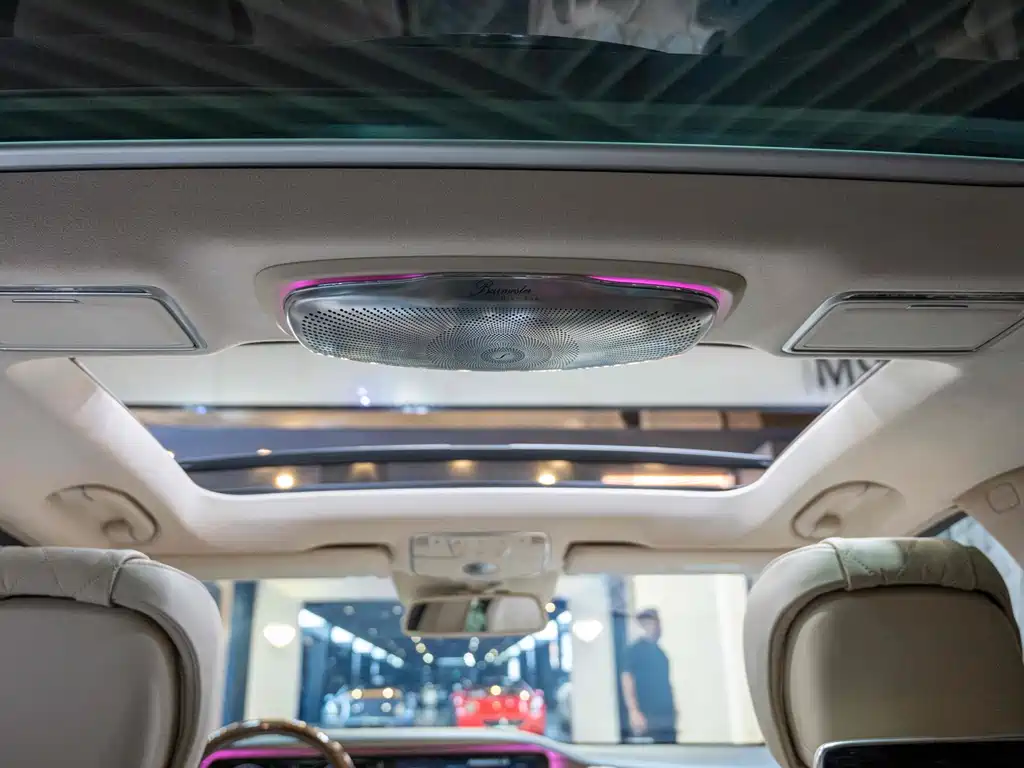 Mercedes-Benz Maybach S-Class 2015 S 600 2016 - thumbnail 7