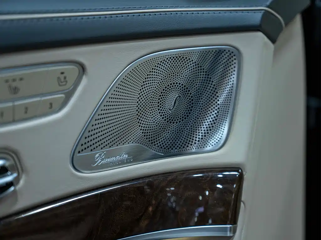 Mercedes-Benz Maybach S-Class 2015 S 600 2016 - thumbnail 12