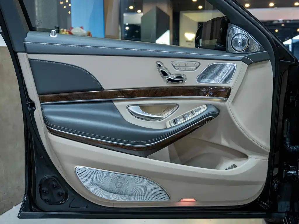 Mercedes-Benz Maybach S-Class 2015 S 600 2016 - thumbnail 13