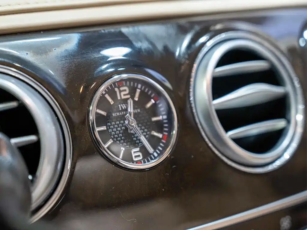 Mercedes-Benz Maybach S-Class 2015 S 600 2016 - thumbnail 15