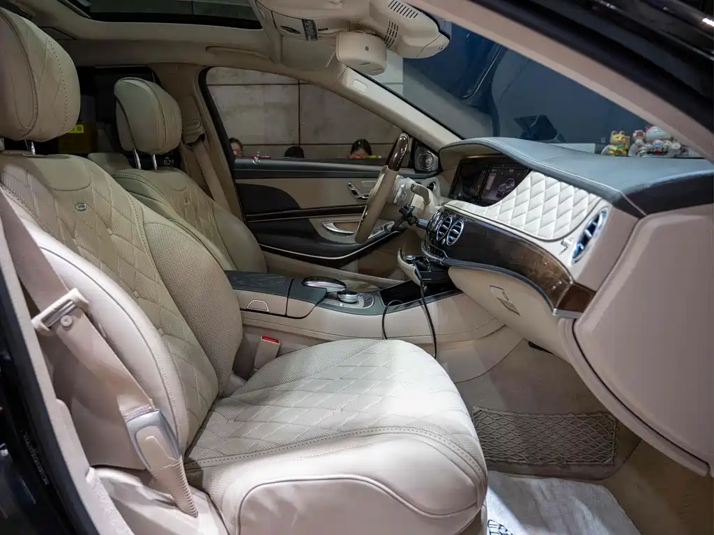 Mercedes-Benz Maybach S-Class 2015 S 600 2016 - thumbnail 16