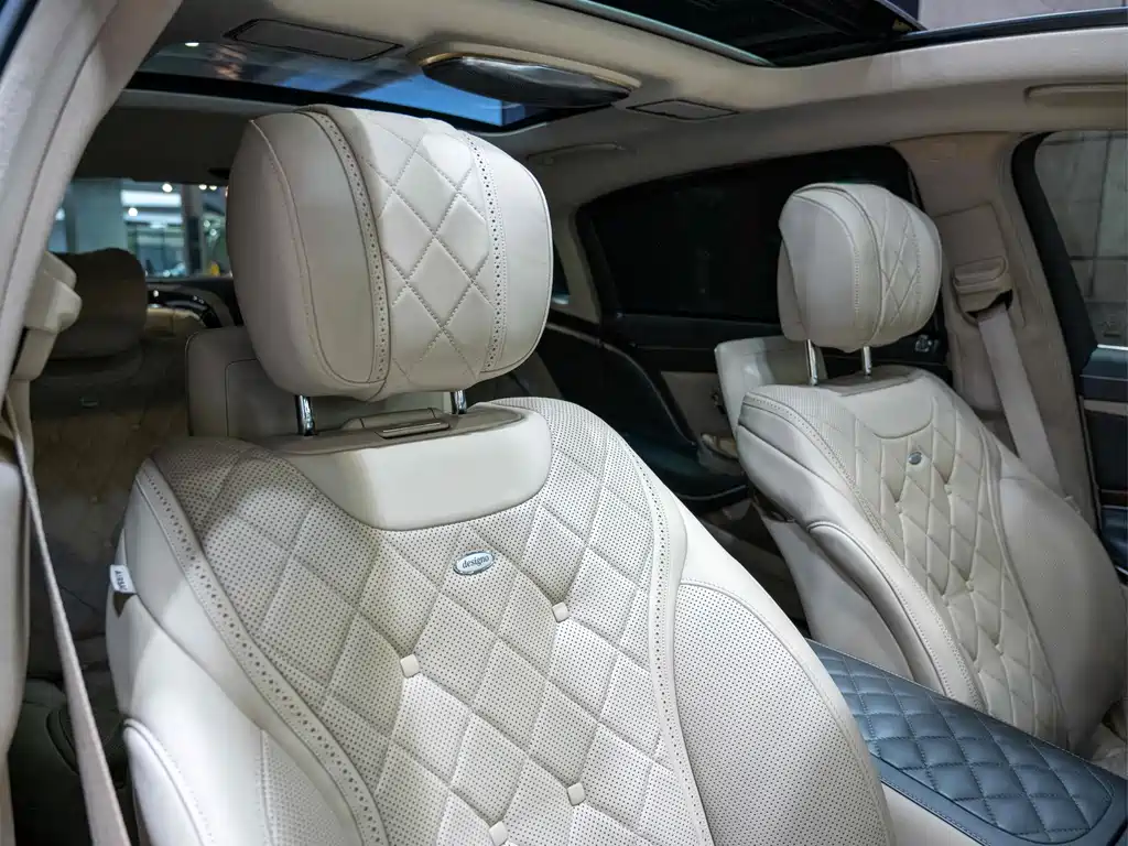 Mercedes-Benz Maybach S-Class 2015 S 600 2016 - thumbnail 17