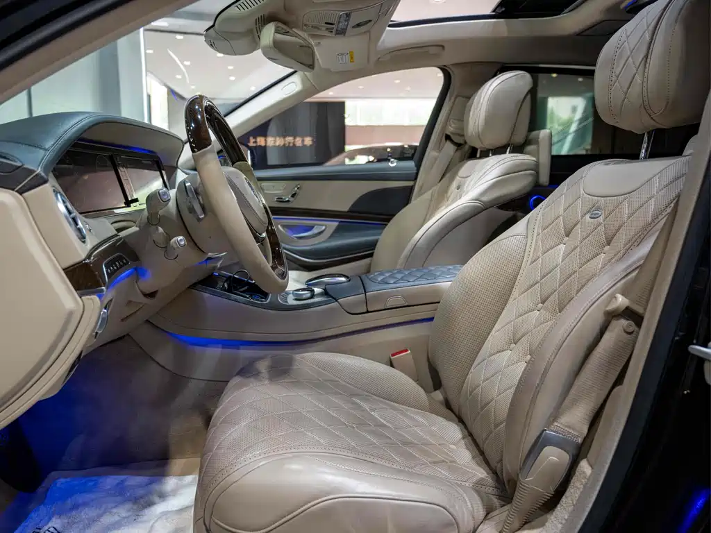 Mercedes-Benz Maybach S-Class 2015 S 600 2016 - thumbnail 19