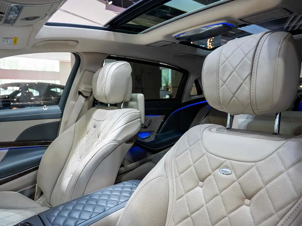 Mercedes-Benz Maybach S-Class 2015 S 600 2016 - thumbnail 20