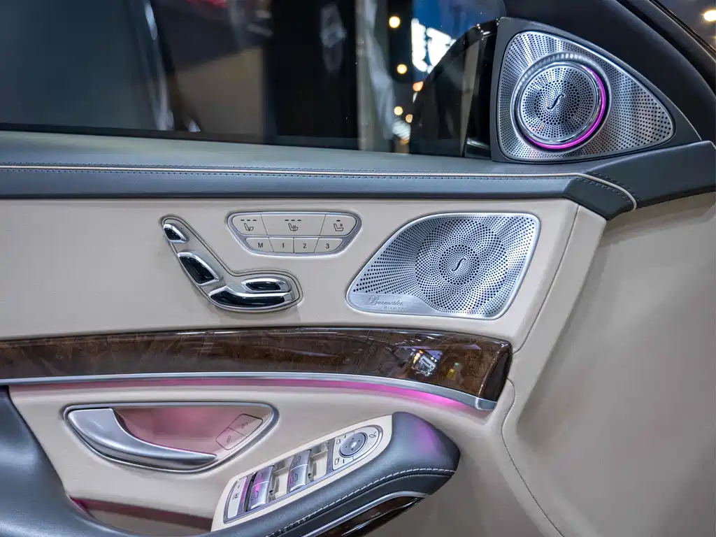 Mercedes-Benz Maybach S-Class 2015 S 600 2016 - thumbnail 21
