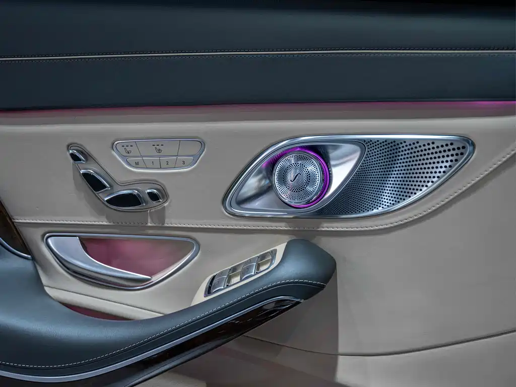 Mercedes-Benz Maybach S-Class 2015 S 600 2016 - thumbnail 24