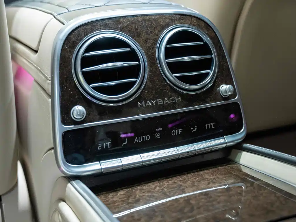 Mercedes-Benz Maybach S-Class 2015 S 600 2016 - thumbnail 25