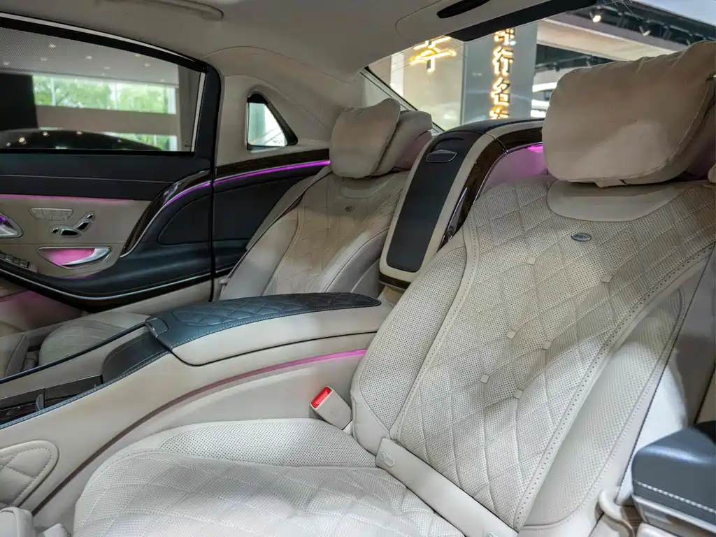 Mercedes-Benz Maybach S-Class 2015 S 600 2016 - thumbnail 26
