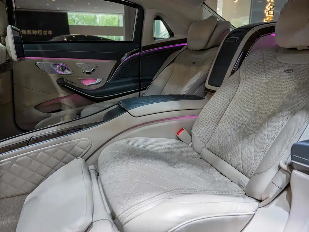 Mercedes-Benz Maybach S-Class 2015 S 600 2016 - thumbnail 29