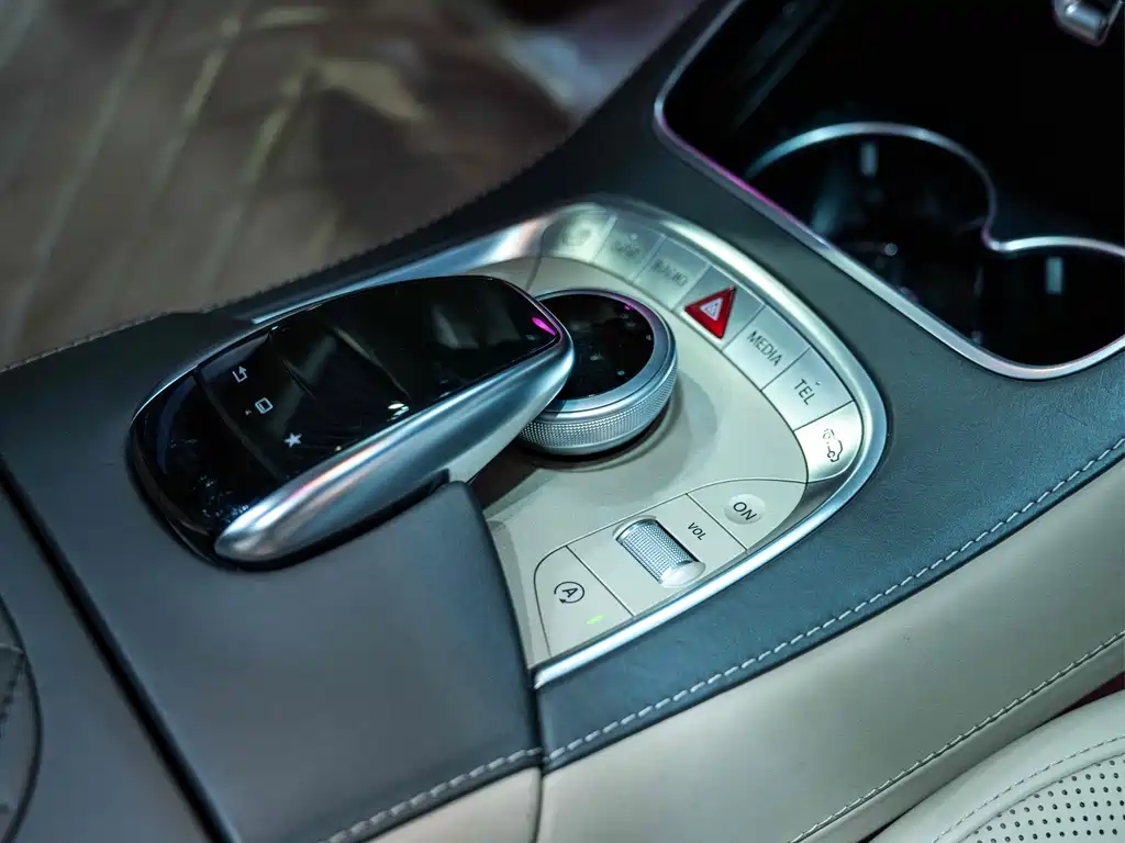 Mercedes-Benz Maybach S-Class 2015 S 600 2016 - thumbnail 30
