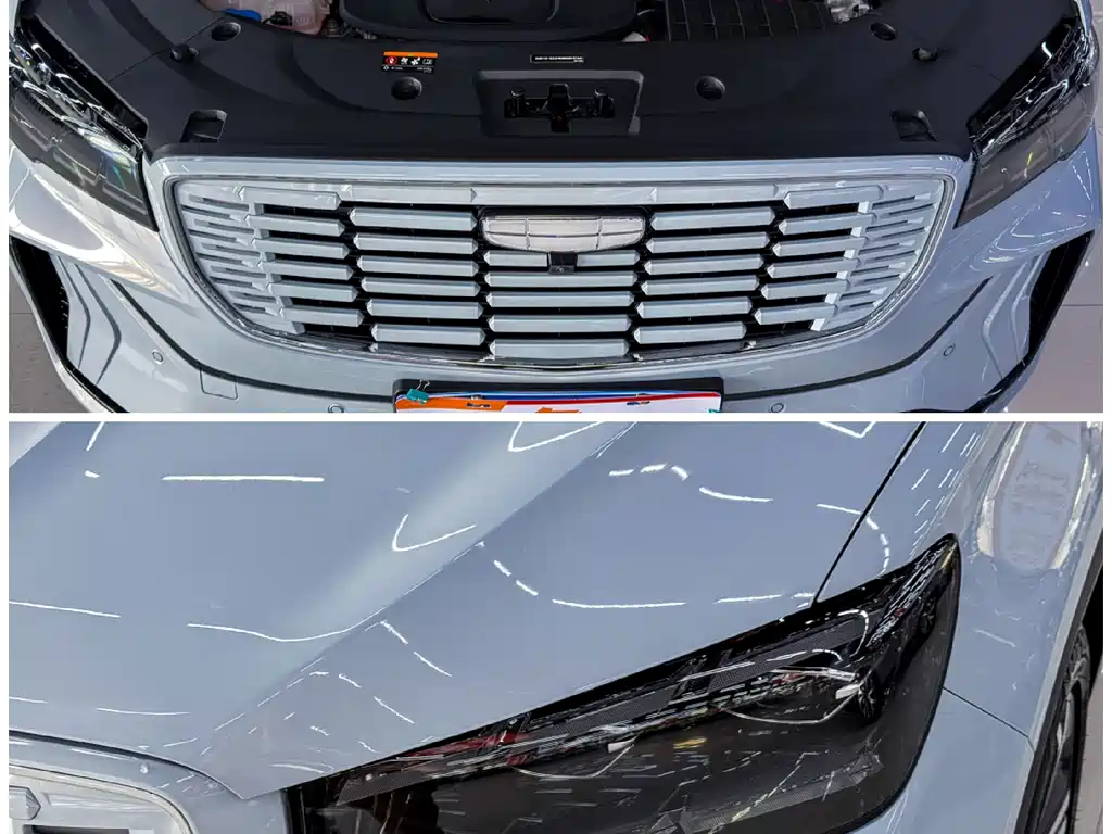 Geely Auto Xingyue L 2022 1.5T Leishen Hi·F Hybrid Super Swift 2023 - thumbnail 4