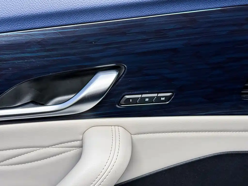 Geely Auto Xingyue L 2022 1.5T Leishen Hi·F Hybrid Super Swift 2023 - thumbnail 6