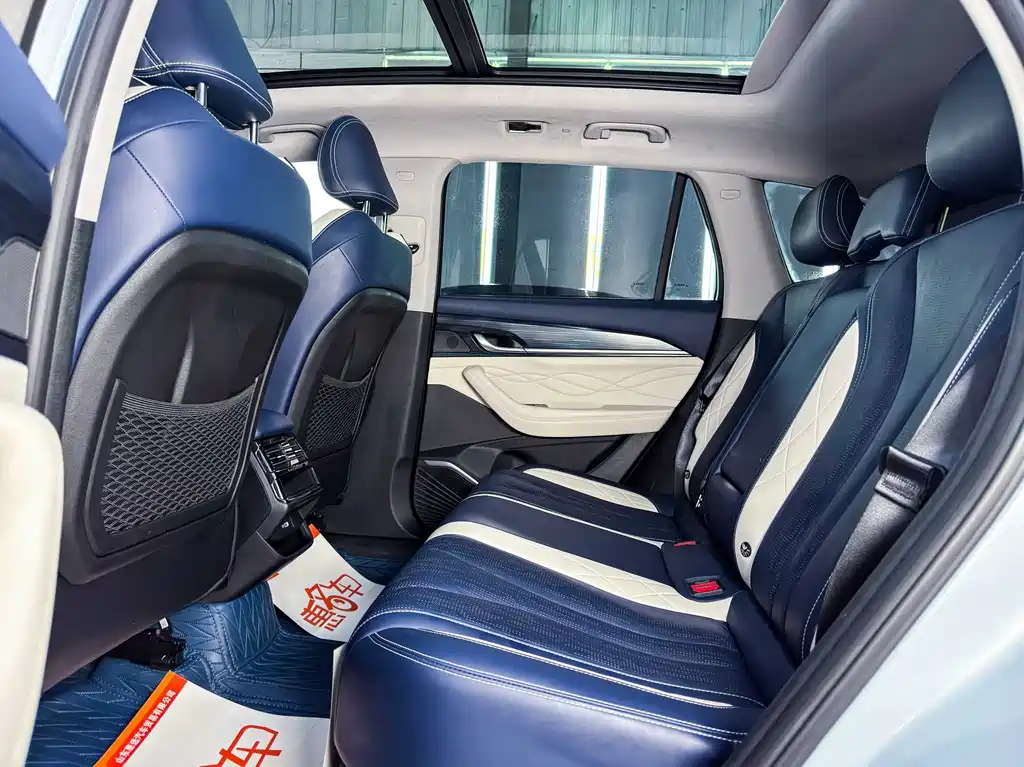 Geely Auto Xingyue L 2022 1.5T Leishen Hi·F Hybrid Super Swift 2023 - thumbnail 17