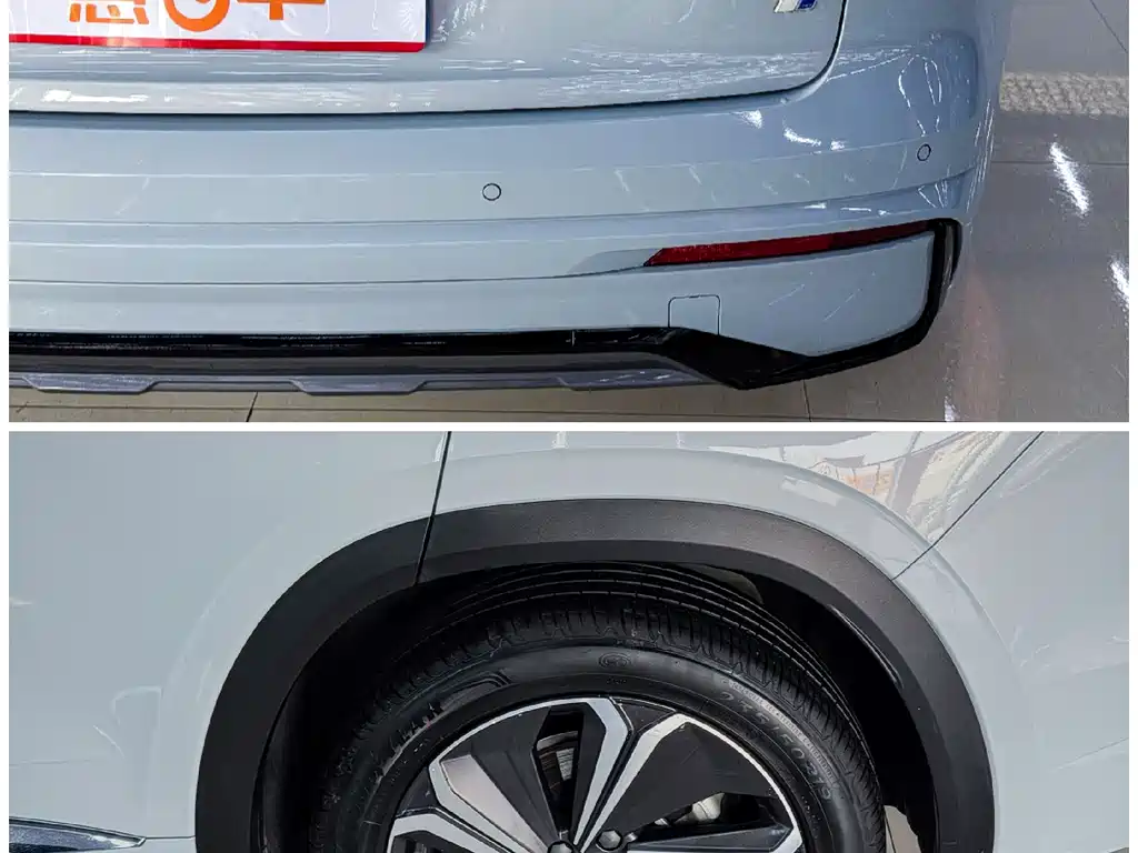 Geely Auto Xingyue L 2022 1.5T Leishen Hi·F Hybrid Super Swift 2023 - thumbnail 19