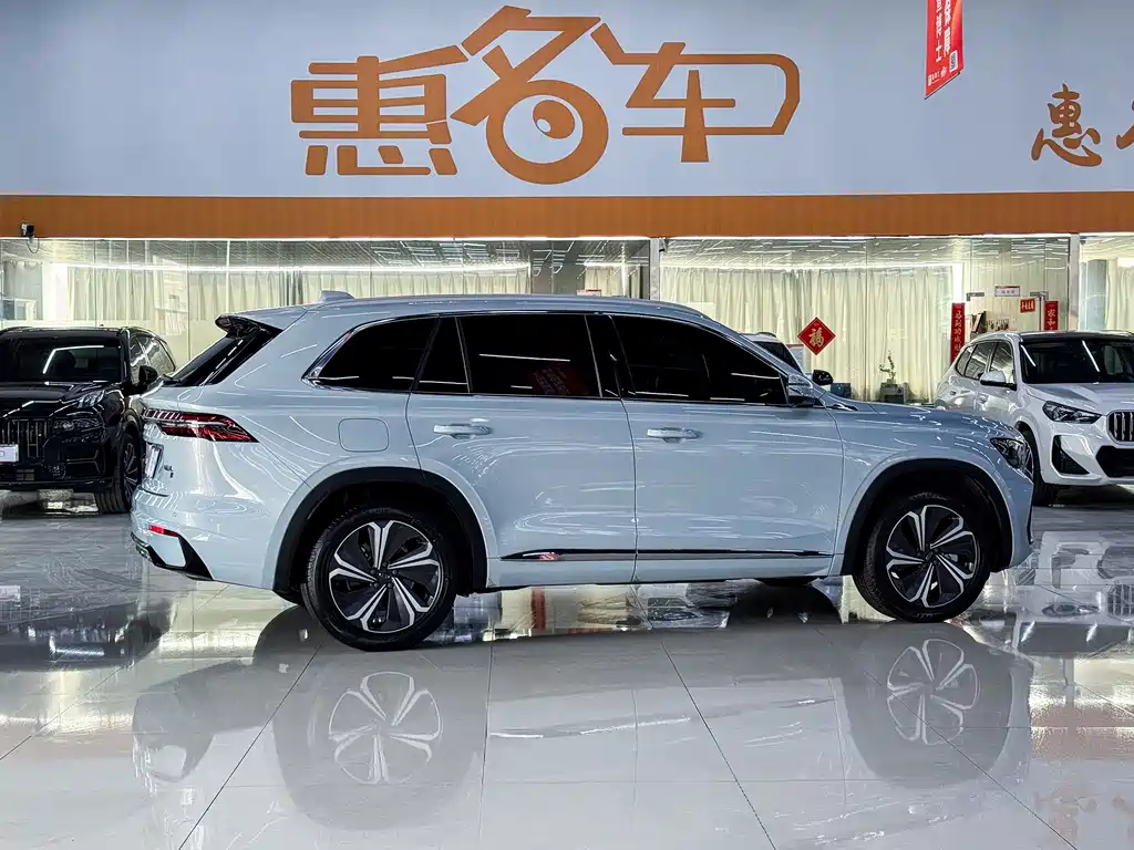 Geely Auto Xingyue L 2022 1.5T Leishen Hi·F Hybrid Super Swift 2023 - thumbnail 21