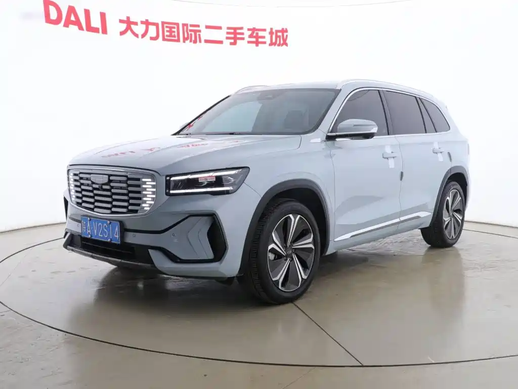 Geely Auto Xingyue L 2022 1.5T Raython Hi·F Hybrid Version Super Rui 2022