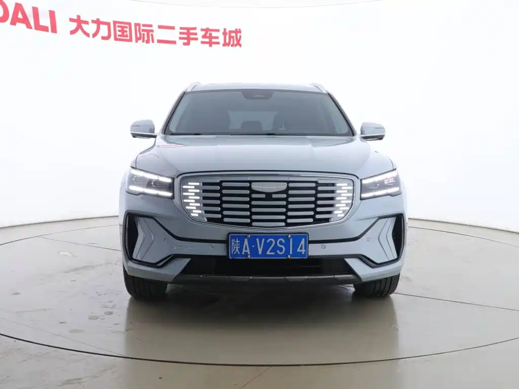 Geely Auto Xingyue L 2022 1.5T Raython Hi·F Hybrid Version Super Rui 2022 - thumbnail 2