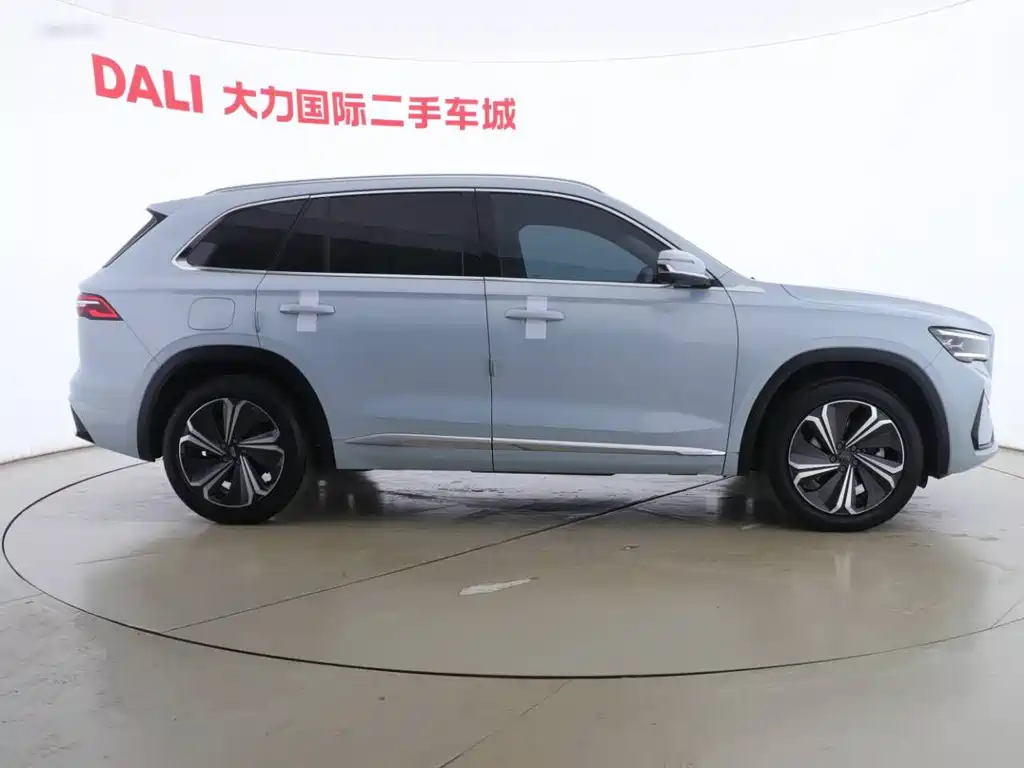 Geely Auto Xingyue L 2022 1.5T Raython Hi·F Hybrid Version Super Rui 2022 - thumbnail 7