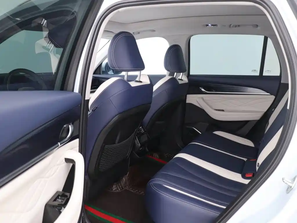 Geely Auto Xingyue L 2022 1.5T Raython Hi·F Hybrid Version Super Rui 2022 - thumbnail 10
