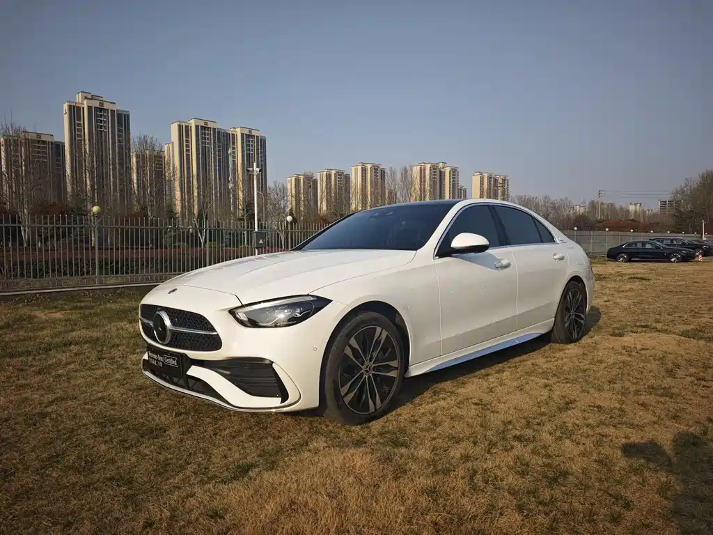 Mercedes-Benz Mercedes-Benz C-Class Plug-in Hybrid 2025 C 350 eL 2024