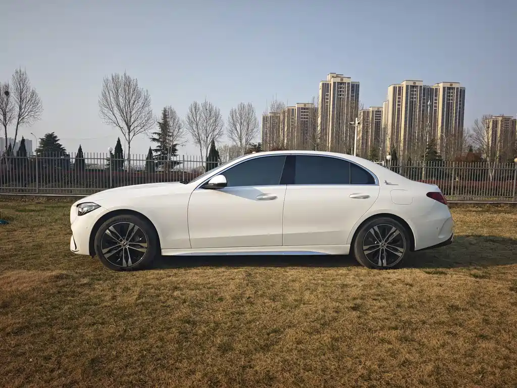 Mercedes-Benz Mercedes-Benz C-Class Plug-in Hybrid 2025 C 350 eL 2024 - thumbnail 7