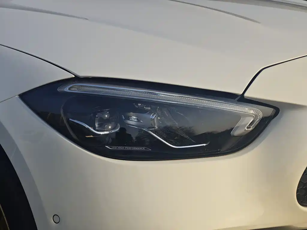 Mercedes-Benz Mercedes-Benz C-Class Plug-in Hybrid 2025 C 350 eL 2024 - thumbnail 8