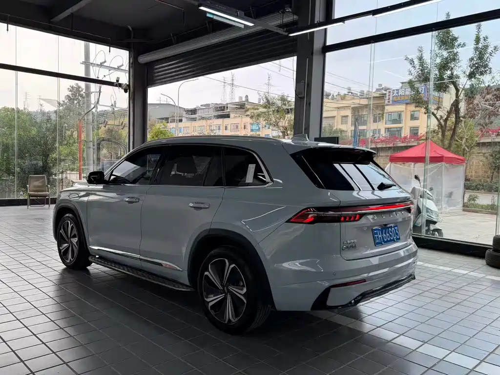 Geely Automobile Xingyue L 2022 1.5T Leishen Hi·F Hybrid Super Swift 2023 - thumbnail 18