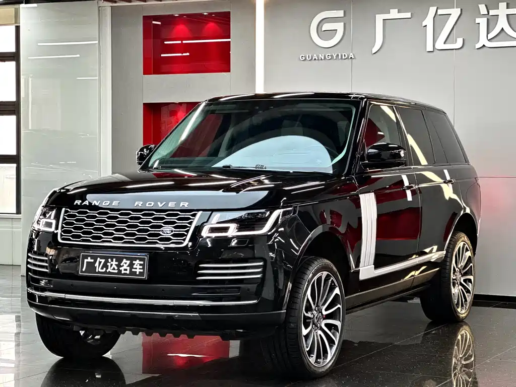 Land Rover Range Rover 2020 3.0 L6 Autobiography 2020