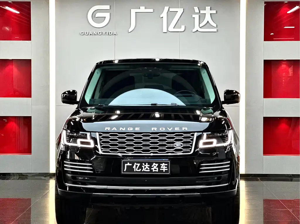 Land Rover Range Rover 2020 3.0 L6 Autobiography 2020 - thumbnail 2