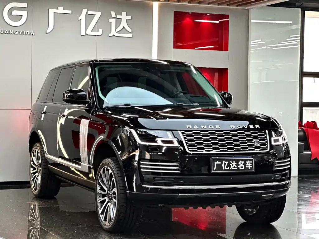 Land Rover Range Rover 2020 3.0 L6 Autobiography 2020 - thumbnail 3