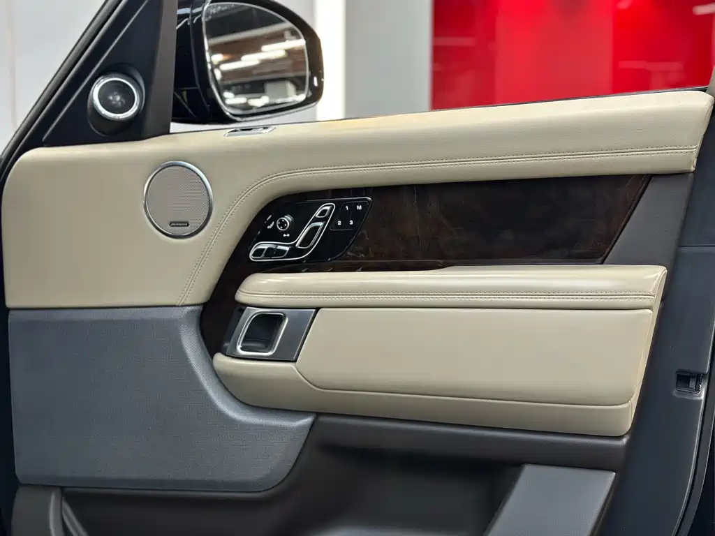 Land Rover Range Rover 2020 3.0 L6 Autobiography 2020 - thumbnail 7