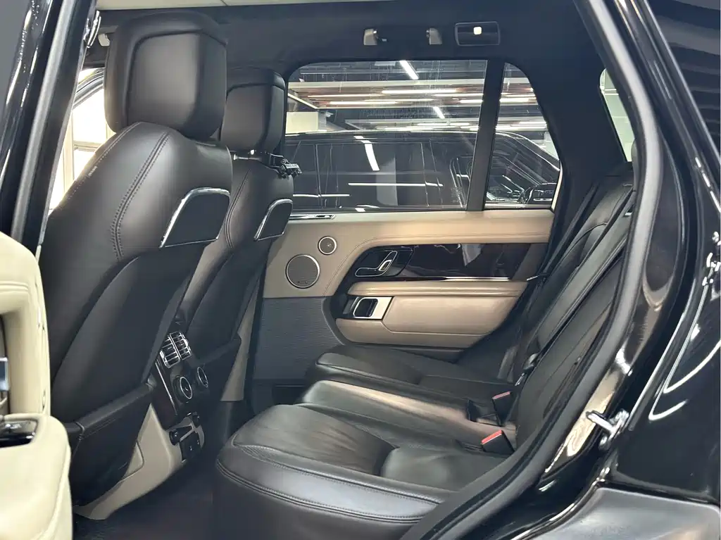 Land Rover Range Rover 2020 3.0 L6 Autobiography 2020 - thumbnail 8