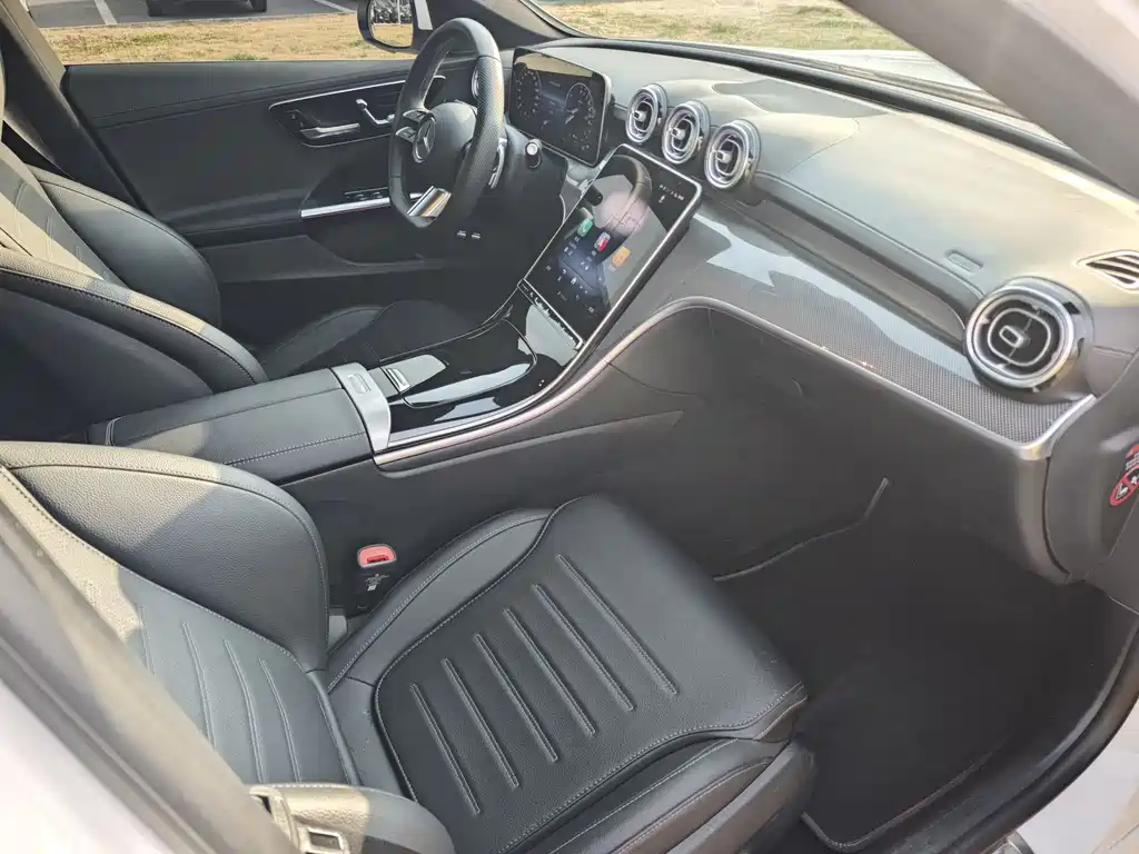 Mercedes-Benz Mercedes-Benz C-Class Plug-in Hybrid 2025 C 350 eL 2024 - thumbnail 15