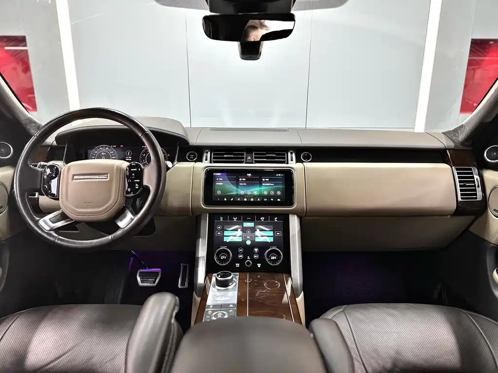 Land Rover Range Rover 2020 3.0 L6 Autobiography 2020 - thumbnail 12