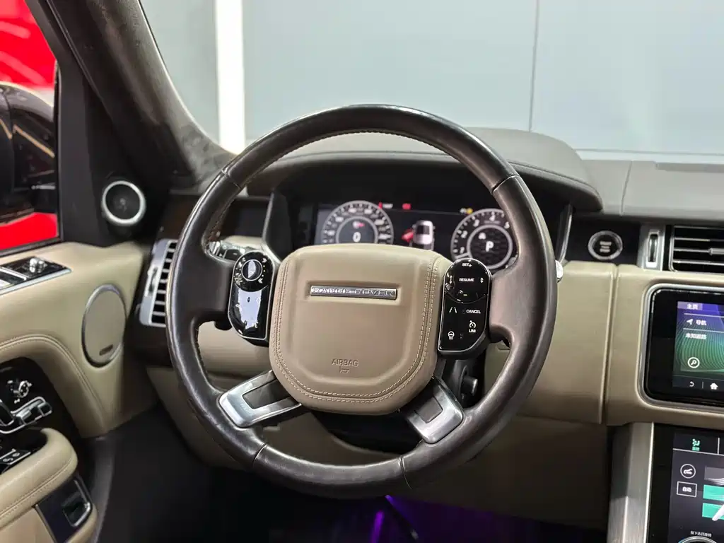 Land Rover Range Rover 2020 3.0 L6 Autobiography 2020 - thumbnail 13