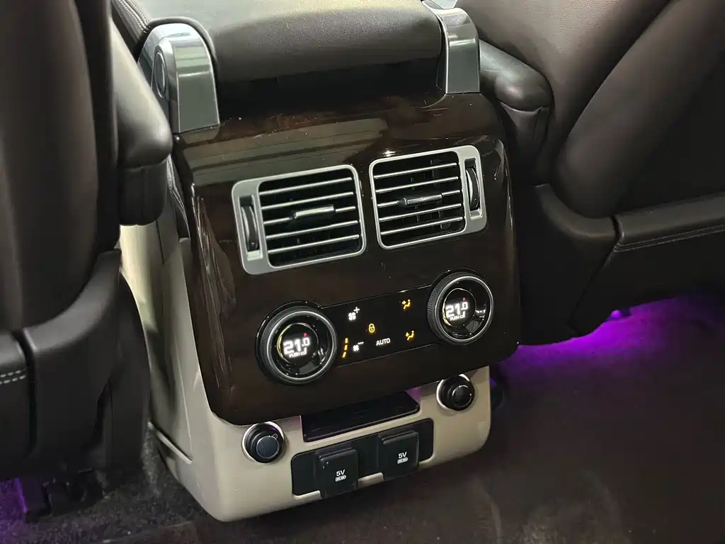 Land Rover Range Rover 2020 3.0 L6 Autobiography 2020 - thumbnail 21
