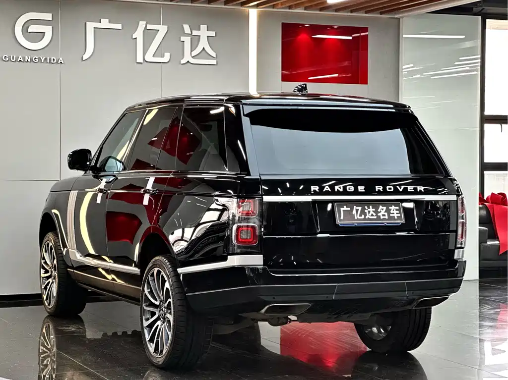 Land Rover Range Rover 2020 3.0 L6 Autobiography 2020 - thumbnail 24