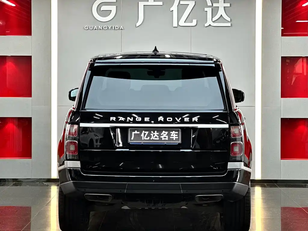 Land Rover Range Rover 2020 3.0 L6 Autobiography 2020 - thumbnail 25