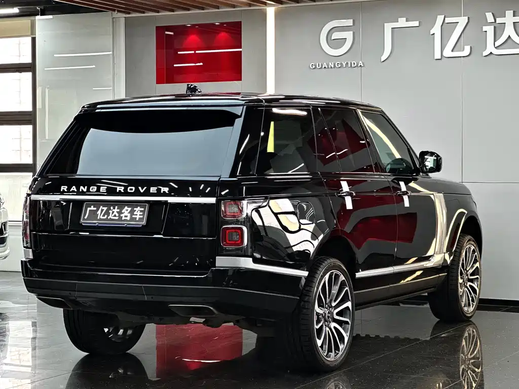 Land Rover Range Rover 2020 3.0 L6 Autobiography 2020 - thumbnail 26