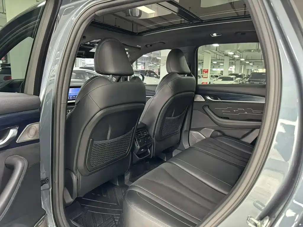 Geely Auto Xingyue L 2022 1.5T Raython Hi·F Hybrid Version Super Rui 2022 - thumbnail 8