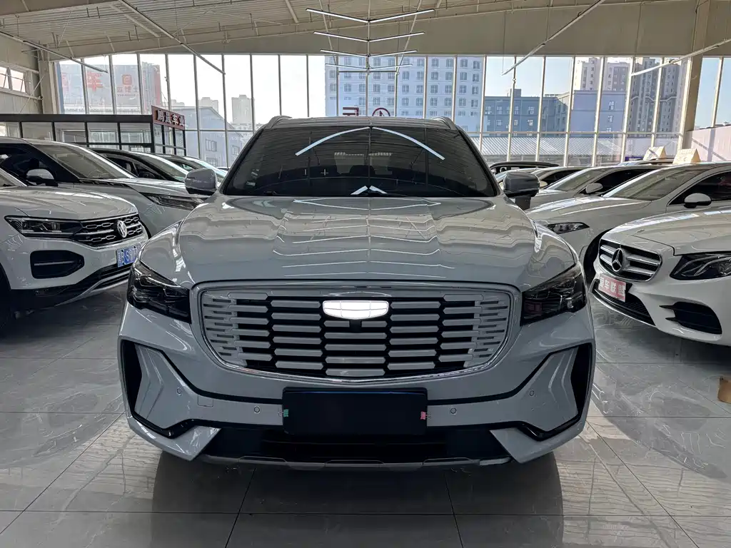 Geely Auto Xingyue L 2022 1.5T Raython Hi·F Hybrid Super Swift 2022 - thumbnail 2