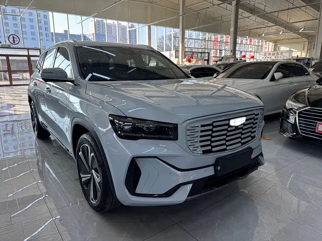 Geely Auto Xingyue L 2022 1.5T Raython Hi·F Hybrid Super Swift 2022 - thumbnail 3